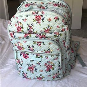 Vera Bradley XL Campus Backpack